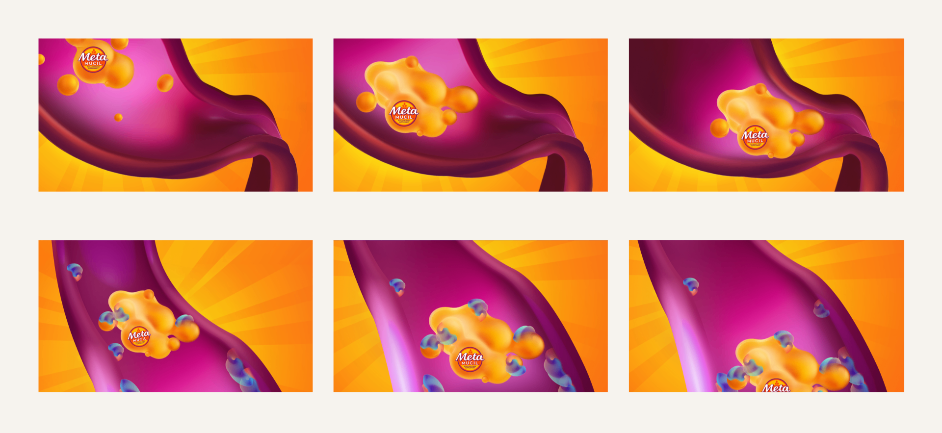 Narrative Option 1 — Tone, lighting & material study A