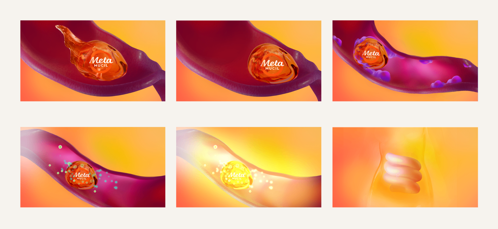 Narrative Option 3 — Tone, lighting & material study C